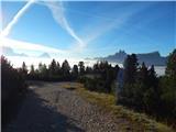 Rifugio Dibona - Tofana di Rozes